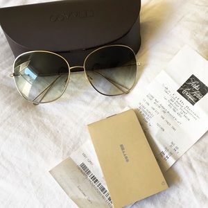 Oliver Peoples x Isabel Marant Sunglasses